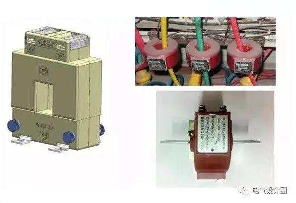 配電室中有哪些類型的低壓配電柜電壓？配電柜主要內部組件是什么？