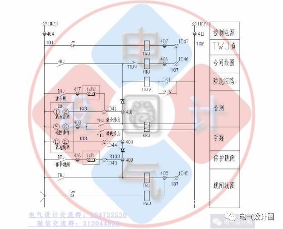 你知道高壓柜和低壓柜的原理嗎？讓我們看看高低壓開關(guān)柜的原理圖