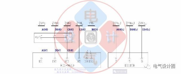 你知道高壓柜和低壓柜的原理嗎？讓我們看看高低壓開關(guān)柜的原理圖