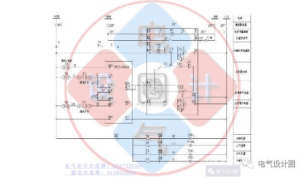 你知道高壓柜和低壓柜的原理嗎？讓我們看看高低壓開關(guān)柜的原理圖