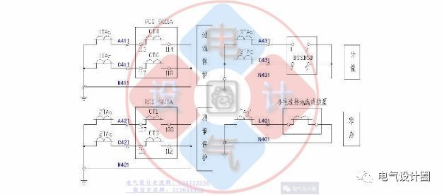 你知道高壓柜和低壓柜的原理嗎？讓我們看看高低壓開關(guān)柜的原理圖