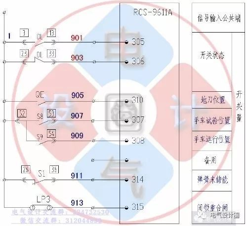 你知道高壓柜和低壓柜的原理嗎？讓我們看看高低壓開關(guān)柜的原理圖