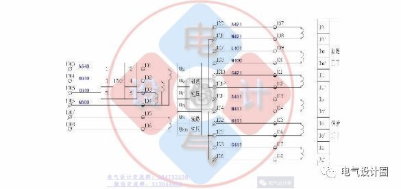 你知道高壓柜和低壓柜的原理嗎？讓我們看看高低壓開關(guān)柜的原理圖