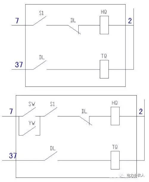 10KV開關(guān)柜二次接線圖文詳細(xì)說明