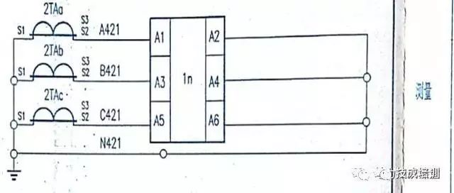 高壓開關(guān)柜二次圖閱讀說明，電氣人員必須閱讀該圖~