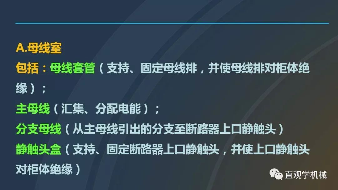 高壓開(kāi)關(guān)柜培訓(xùn)課件，68頁(yè)ppt插圖，帶走！