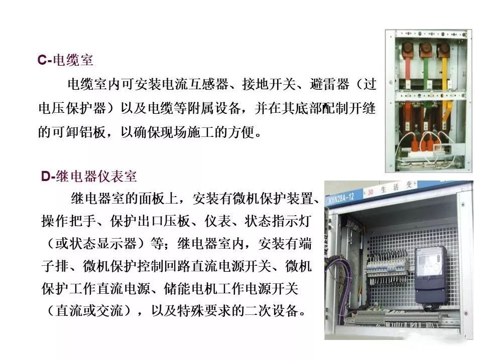 用電者必須觀看！高壓開關(guān)柜基本知識(shí)(附圖)