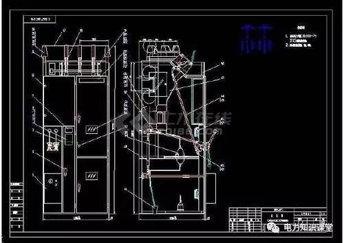 10kV高壓開關(guān)柜 6機(jī)柜設(shè)計(jì)注意事項(xiàng)，您見過嗎？