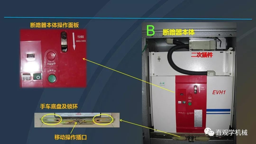 中國工業(yè)控制|高電壓開關(guān)柜培訓(xùn)課件，68頁ppt，有圖片和圖片，拿走吧！