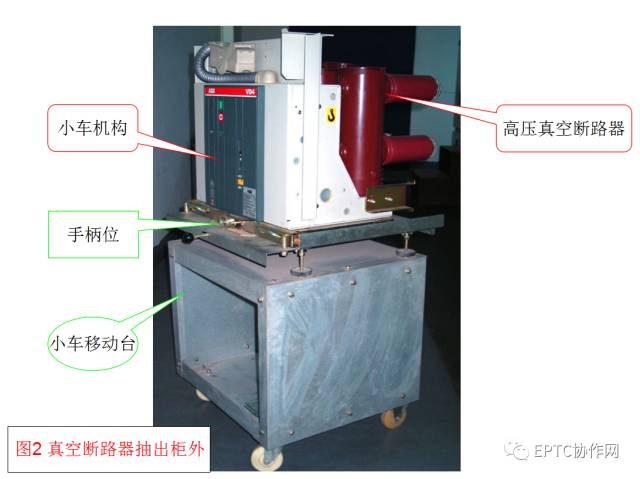 高壓開(kāi)關(guān)柜斷電運(yùn)行及故障判斷和處理方法的詳細(xì)說(shuō)明