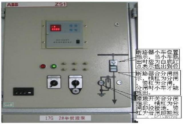 高壓開(kāi)關(guān)柜斷電運(yùn)行及故障判斷和處理方法的詳細(xì)說(shuō)明