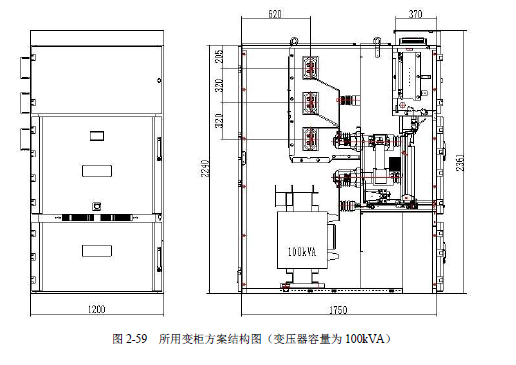 12 KV手車類型開關(guān)柜標準化設(shè)計定制方案(2019年版)