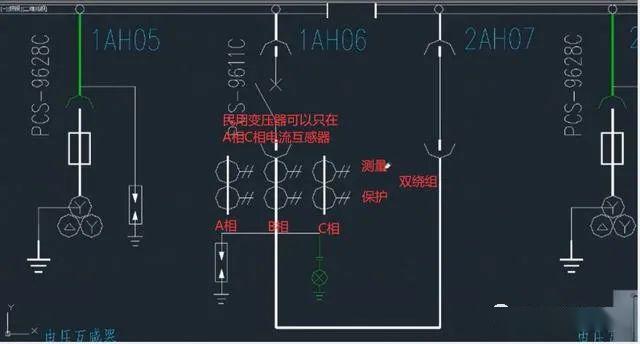 高壓開關(guān)柜 5防閉鎖，三合一2閉鎖，零基本電工一眼就能理解