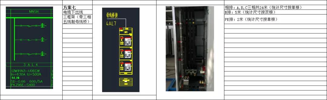 如何計算低壓開關柜銅排的數(shù)量？這是我見過的較受歡迎和較美麗的文章！