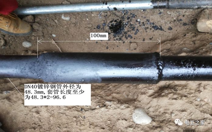 一條完成開關柜安裝，電纜橋架施工，電纜敷設及布線施工，照明配電箱施工