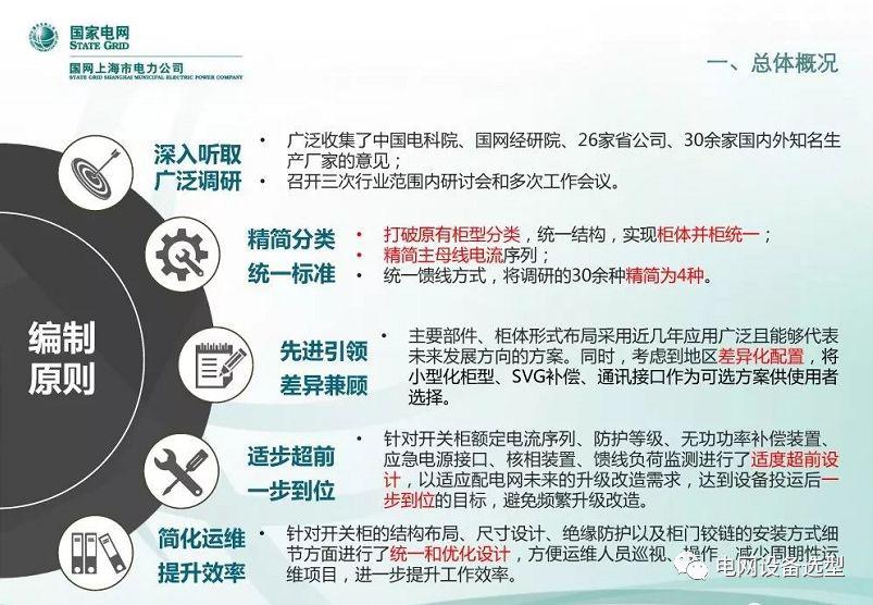 國家電網(wǎng)公司:低電壓開關(guān)柜標準化設(shè)計方案