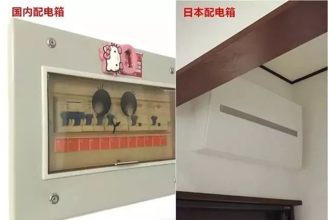 為什么日本家庭使用40年的單件配電箱而我們?nèi)匀辉诂F(xiàn)場組裝它？