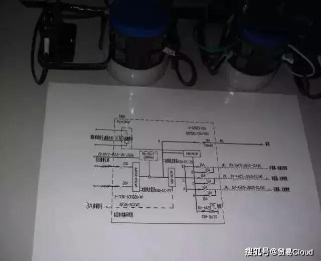 詳細(xì)說明配電柜安裝和布線的整個過程