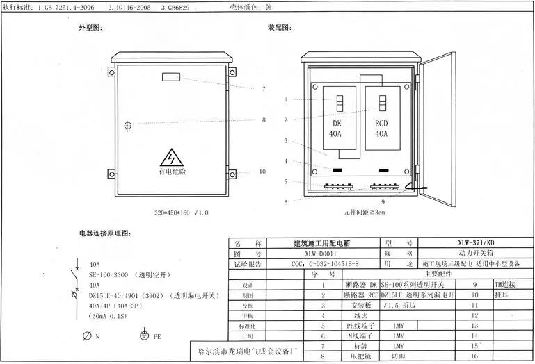 如何分配現(xiàn)場(chǎng)臨時(shí)用電？配電箱使用規(guī)范詳細(xì)信息！