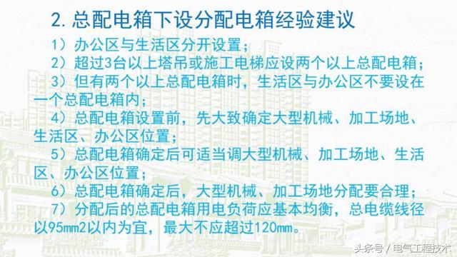 我在1級(jí)、2級(jí)和3級(jí)配電箱有什么樣的設(shè)備？如何配置它？你早就應(yīng)該知道了。