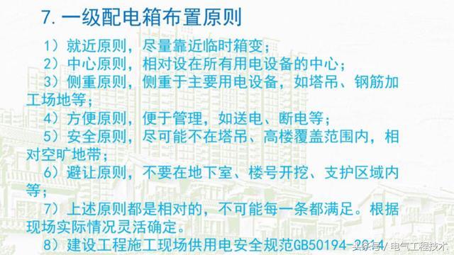 我在1級(jí)、2級(jí)和3級(jí)配電箱有什么樣的設(shè)備？如何配置它？你早就應(yīng)該知道了。