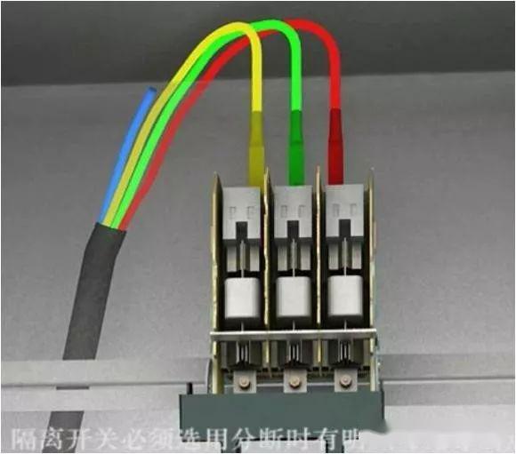 從變壓器到配電箱！臨時電源線連接和配電箱配置標(biāo)準(zhǔn)圖！